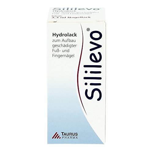 SILILEVO Nagellack, 3.3 ml - 4