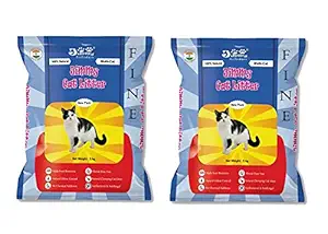 JiMMy Pet Products Joy Cat Litter Fine Lavender Fragrance 10 KG