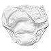 I Play Unisex Baby Ultimate Swim Diaper Swim Nappy White 18 Months