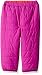 Columbia Baby Girls' Double Trouble Pant, Bright Plum/Punch Pink, 3-6 Months
