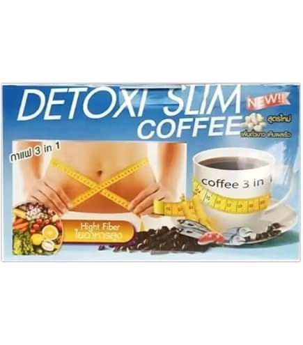 Jumbo Pack MK Slimming-K Coffee with Collagen, 30 Sachets: Buy