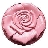 Flexibel und Antihaft, Dieser Backform bestellt aus Silikon und die Antihaftbeschichtung für einfaches Entformen ist auf beiden Seiten vorhanden.