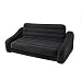 Produktbild Intex aufblasbares Auszieh-Sofa Camping Couch Gästebett 193x231x71cm