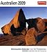 Harenberg Sehnsuchts-Kalender Australien 2009 by 