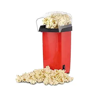 RAVIMITTAL Ez Plastic Popcorn Maker (Multicolour)