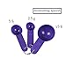 Teenitor 8 in 1 DIY Facial Mask Bowl Mixing Tool Sets Bowl Stick Brush Measuring Spoon Soaking & Spray bottle Lady Facial Care & Women Face Care Mask Set Purple