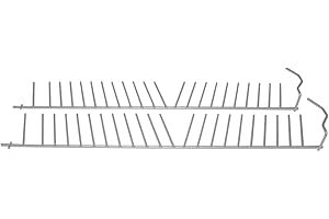 BSH Hausgeräte GmbH Cestino Bosch Siemens 357872 - Juego de 2 cestas de Almacenamiento para Cestino, Bosch y Siemens