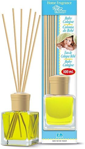 Air Natur Home Fragrance - Baby Cologne Scented