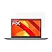 Price comparison product image atFoliX Lenovo ThinkPad X1 Carbon 6th Gen. 2018 Anti Shock Screen Protector - 2 x FX-Shock-Antireflex anti-reflective and shock-absorbing Shock Absorption Protection Film