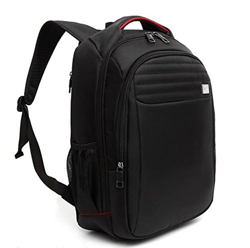 Notebook-Rucksack für (13 / 14 Zoll) Notebook- Schwarz