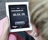 Ultranatura BBiQ Thermometer Bluetooth, Brat- und Grillthermometer inkl. App - 