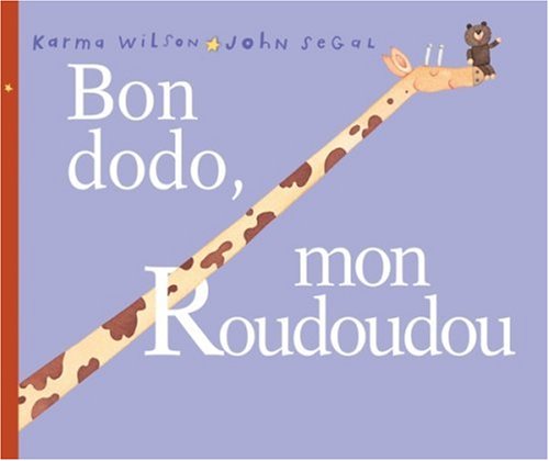 couverture de : Bon dodo, mon Roudoudou