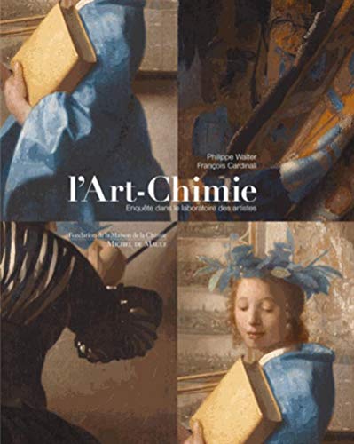 L'Art-Chimie : Enquête dans le laboratoire des artistes