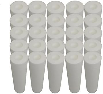 ★★★★★ Sediment Water Filters 25 Pack 10” PP