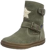  Richter Kinderschuhe Mädchen Ilva Stiefeletten, Grün (Birch/Natur 8600), 29 EU