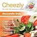 VBites - Redwood Mozzarella Style Cheezly 190 g x 1