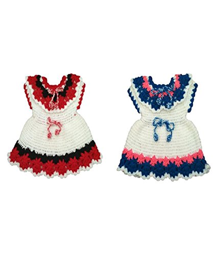woolen frocks for baby girl online