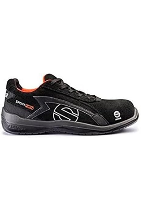 Zapatillas Sparco 0751641NRNR - Talla 41, Color Negro