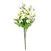 Produktbild Dragon868 1 Bund --- 28 Kopf Chrysantheme künstliche gefälschte Blume Bouquet Home Hochzeit Dekoration (B, Künstliche Blume)
