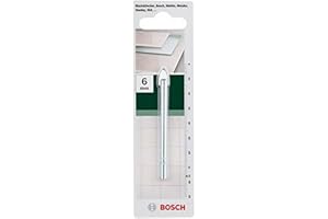 Bosch Wiertła do szkła i płytek ceramicznych D = 6,0 mm; L = 76 mm