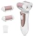 Produktbild Foot Hard Skin Remover Elektrische wiederaufladbare Hornhautentferner Nasse und trockene Pediküre Fußfeile Entfernen Sie Hornhautschwellungen