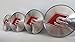 Produktbild 4x Audi S Line Felgendeckel 60mm Nabendeckel Nabenkappe wheel centre caps neu