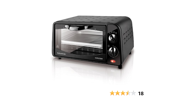SmartMiles. Horno Taurus HORIZON Eléctrico Conveccion 30 Lts, Acero  Inoxidable