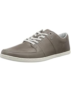 Boxfresh Spencer Icn Lea Mgry/Grif Gry Herren Sneakers