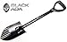 Produktbild Schaufel aus Stahl Black ADA Maximus Metal Detector Messer Vertikutierer