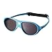Baby sunglasses 2 to 4 yo Peacok blue Jokala