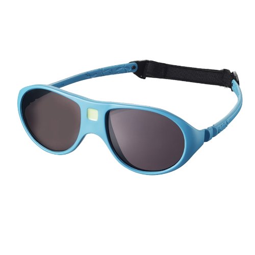 Baby sunglasses 2 to 4 yo Peacok blue Jokala