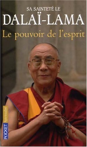 couverture de : Le pouvoir de l'esprit