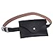 Produktbild Lamdoo Fashion Taille Fanny Pack Gürteltasche Tasche Bauchtasche Hip Reisen Frauen Kleine Geldbörse New Pink Schwarz