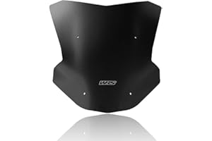 CUPOLINO SPORT NERO OPACO WRS X-ADV 750 2021-2023