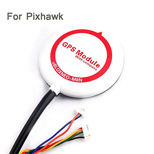 Preisvergleich Produktbild Elektronischer Kompass, Drohne elektronisches Zubehör, elektronische Positionierung wichtiges Zubehör, für PX4 Pixracer Pixhawk opp