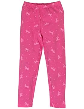 Salt & Pepper Leggins Horses Allover, Leggings Bambina