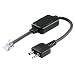 Produktbild Hama Adapterkabel für Freisprecheinrichtung Liberty für Nokia 3210, 3310, 3330, 8210, 8310, 8850, 8890