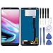 Produktbild Ersatz-Kit for LCD-Bildschirm und Digitizer for ZTE Blade V9 Vita (schwarz) zhongcheng (Farbe : Black)