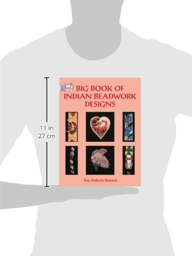 Big Book Indian Beadwork Designs (Dover Needlework) reviews Big Book Indian Beadwork Designs (Dover Needlework)