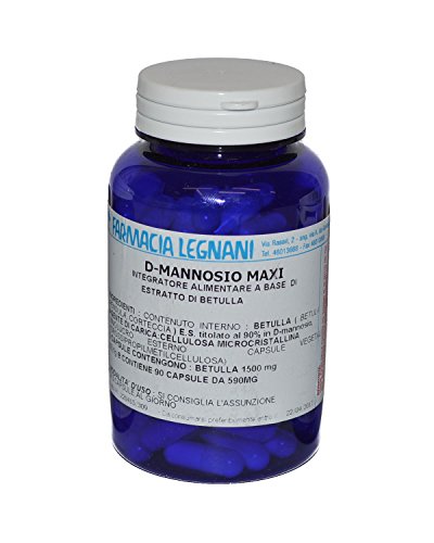 D-MANNOSIO MAXI 90CPS