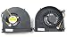 Produktbild Nicht Zutreffend Lüfter Kühler Fan 4-PIN kompatibel für Model: KDB0705HB, 9D86, DC05V-0.40A