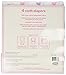 Luvable Friends 4-Pack Birdseye Prefold Cloth Diapers, Pink