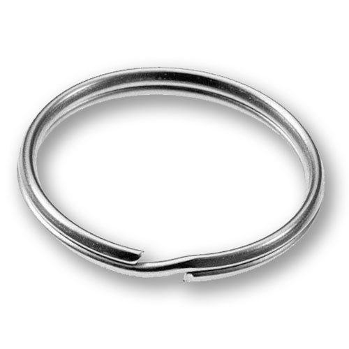 Split Ring - 25mm (Pack of 6) by RKLTools.co.uk
