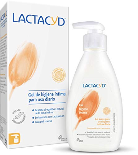 Lactacyd Classico Gel Higiene Intima - 200 ml