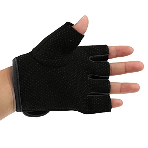 Trainingshandschuhe Handschuhe für Kraftsport Bodybuilding Fitness Gewichtheben - 3