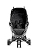 Quinny Zapp Xtra 2 Stroller in Rocking Black