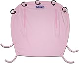 Original Dooky 126706 Sonnenschirm, baby rosa