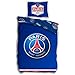 Produktbild PSG Club - Bettwäsche + Kissenbezug von Paris Saint Germain, Französischer Meister 2018-2019 Cavani, Mbappé, Neymar Limited Edition 140 x 200 cm #2