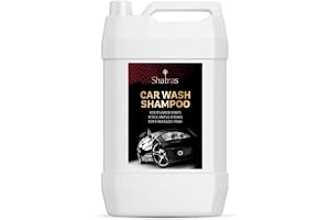 Detailed Shatras Car Wash Shampoo, Moment Illustration Detailed Shatras Car Wash Shampoo, Moment Illustration