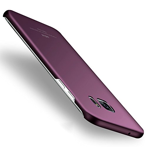 Yooky Samsung Galaxy S7 Edge Case Fall Hülle , S7 Edge Cover Tasche , Kratzfestes dünne harte Schutzabdeckung PC Material Shell für Samsung Galaxy S7 Edge - 2